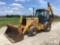 1998 John Deere 710D Loader Backhoe