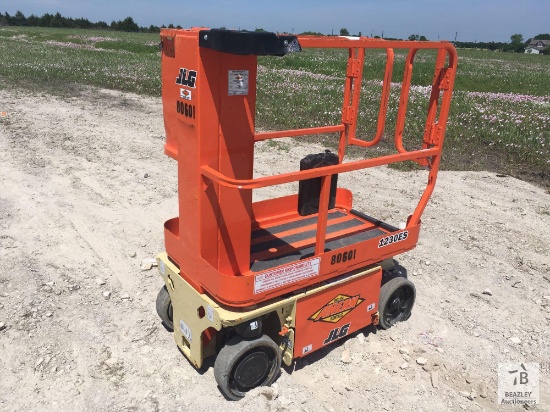 2007 JLG 1230ES Personnel Lift