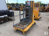 Bil-Jax XLT1571 Electric Personnel Lift