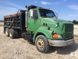 2000 Sterling T/A Dump Truck