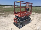 2007 Skyjack SJ III-3219 Scissor Lift