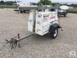 2007 Allmand Nite Lite Pro 6KW Light Tower