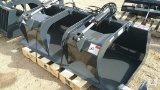 Unused Stout Grapple Bucket HD72-FB