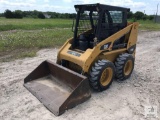 2011 Caterpillar 226B3 Skid Steer Loader