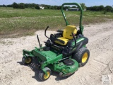 John Deere Z930M Z/T Mower