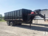 2001 SEI T/A Dump Trailer