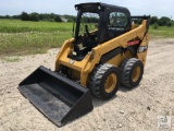 2016 Caterpillar 242D Skid Steer Loader