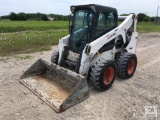 2013 Bobcat S650 Skid Steer Loader