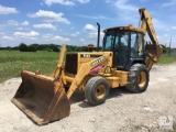 1998 John Deere 710D Loader Backhoe