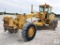 John Deere 672B AWD Motor Grader