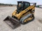 2012 Caterpillar 289C2 2 Spd Multi Terrain Compact Loader