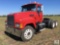 2008 Mack CHU613 Day Cab Truck Tractor