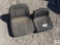 (2) Cab Cadet Tractor/Lawn Mower Seats