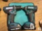 Unused Makita LCT200W 18V 2pc Combo Kit