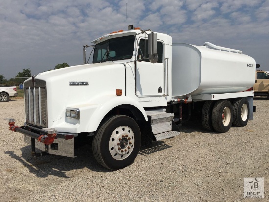 2004 Kenworth Water Truck