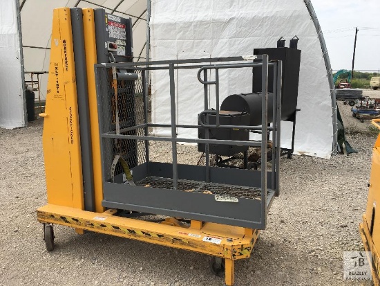 Bil-Jax XLT1571 Electric Personnel Lift