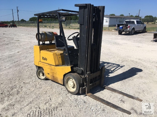 Yale Forklift