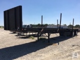 1997 Fontaine 48ft T/A Hiboy Trailer
