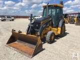 2011 John Deere 310J 4x4 Loader Backhoe