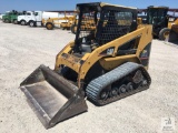 2006 Caterpillar 247B Compact Terrain Loader