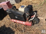 Tahoe Wheel Barrow Air Compressor