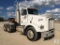 1998 Kenworth T800 Day Cab T/A Truck Tractor