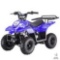 Unused 110cc ATV Full Suspension Auto Transmission, Electric Start