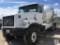 2000 Volvo T/A Mixer Truck