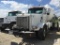 Peterbilt T/A Concrete Mixer Truck