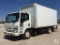 2011 Isuzu Van Truck