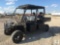 2011 Polaris Ranger Crew 800 4X4