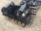 Unused Stout Brush Grapple HD72-4 Skid Steer Attachment