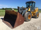 2009 John Deere 624K Wheel Loader