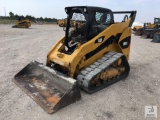 2012 Caterpillar 289C2 2 Spd Multi Terrain Compact Loader