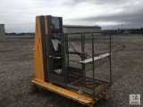 Bil-Jax XLT1571 Electric Personnel Lift