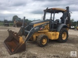 2010 John Deere 310J 4X4 Loader Backhoe