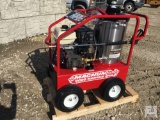 Unused 2018 Easy Kleen Magnum Gold 4000 PSI Hot Water Pressure Washer