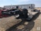 1996 FONTAINE TA50NGB Tri/A Lowboy Trailer