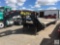 2014 BIG TEX Gooseneck T/A Trailer