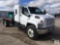 2005 CHEVROLET C7500 S/A Flat Bed Truck