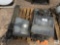 Lot of 5 Rig Lights