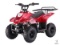 Unused 110cc Atv Full Suspension Auto Transmission, Electric Start