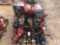 Lot of Craftsman Tool Boxes & Yard Equipment