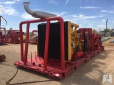 TULSA Triplex Inc TT-560 Triplex Pump