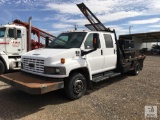 2009 CHEVROLET C4500 Crew Cab S/A Roustabout Truck