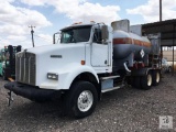 1997 KENWORTH T800 Acid Pump Truck