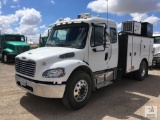 2015 FREIGHTLINER Mechanics Truck