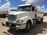 2007 FREIGHTLINER COLUMBIA T/A 4000 Gal Water Truck