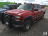 2006 GMC 2500HD Pickup Truck