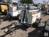 TEREX RL4 S/A Portable Generator/ Light Tower